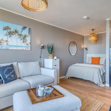 Haus Schoene Aussicht, App 1sb306 Lejlighed Heiligenhafen